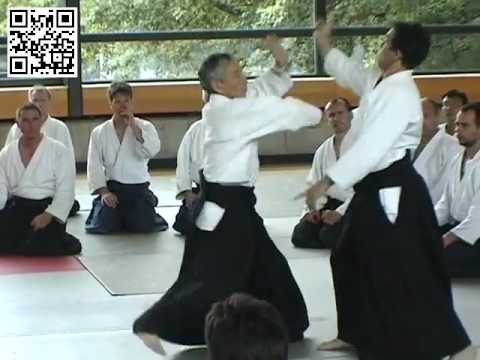 Tamura Nobuyoshi 田村 信喜 | Yokomen uchi ikkyo 2008 / 2007