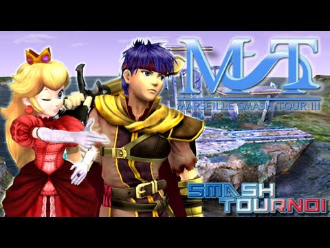 [MST3] L¼F - Yami (Peach) Vs. Blubo (Ike)