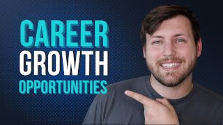 Don't Miss These 5 Career Growth Strategies