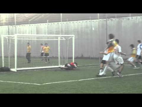 Andersen II vs Del Carmen II - 4ta fecha Clausura C 2012