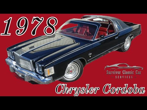 1978 Chrysler Cordoba (CC-1892052) for sale in Palmetto, Florida