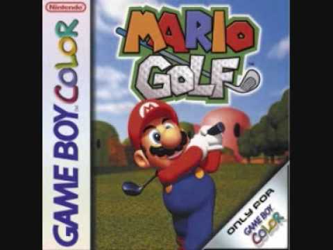 Mario Golf GBC - Marion Club Theme