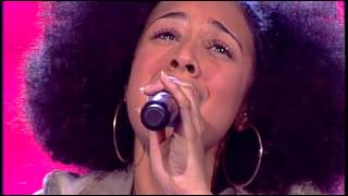 Sharon Kips - One Day I&#39;ll Fly Away (Live @ X Factor 2007 Liveshow 5)