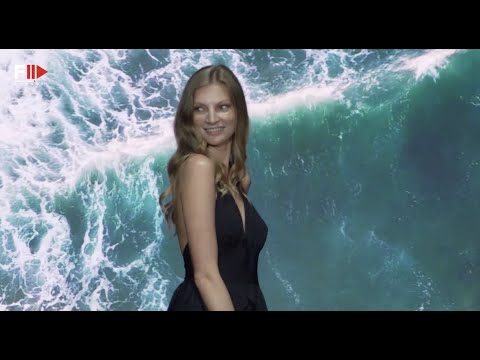 ISABEL FARGNOLI MCFW 2022 - Fashion Channel