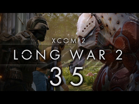 XCOM 2 LONG WAR 2 #35 HAVEN DEFENSE - Gameplay / Let's Play