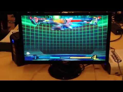 UMvC3: CEO2014 - Top 32 Losers - CTRL PZPoy vs Prophete