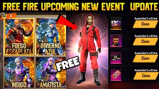 Descargar Big Event Money Heist Free Fire Mp3 Musica Gratis