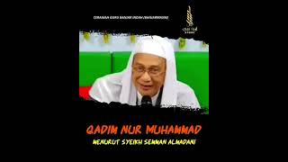 Download lagu MEMAHAMI QADIM NYA NUR MUHAMMAD mp3 Download lagu MEMAHAMI QADIM NYA NUR MUHAMMAD mp3