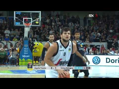 Seria A R1 2017 09 30 Aquila Trento   Virtus Segafredo Bologna WEB DL 720p Sport Klub 3HD sr