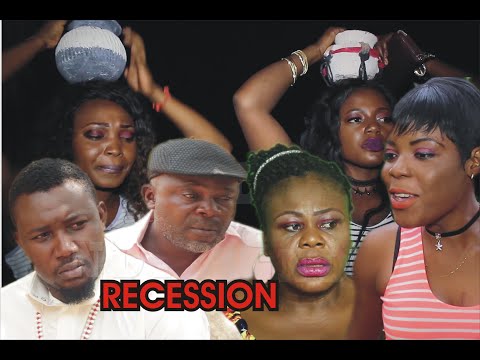 RECESSION PART 1  [ LATEST BENIN MOVIE 2020 ]