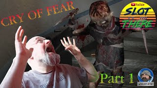 CRY OF FEAR Part 1 - I'm not Crying of Fear, you're Crying of Fear!