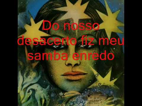 Clara Nunes-Tristeza pé no chão (com letra)