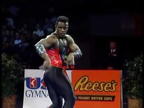 1997 Reeses International   Chainey Umphrey USA FX