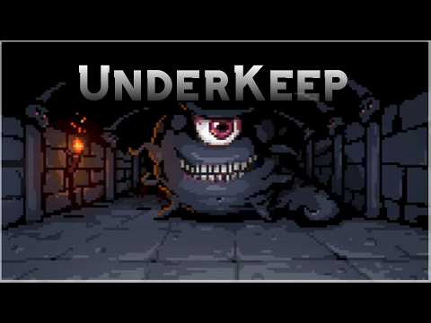 Underkeep - Classic Party Based Dungeon Crawling RPG