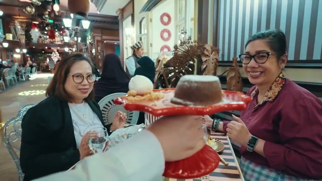 Experience The Charlie Chonka And the Little krazy Faktory