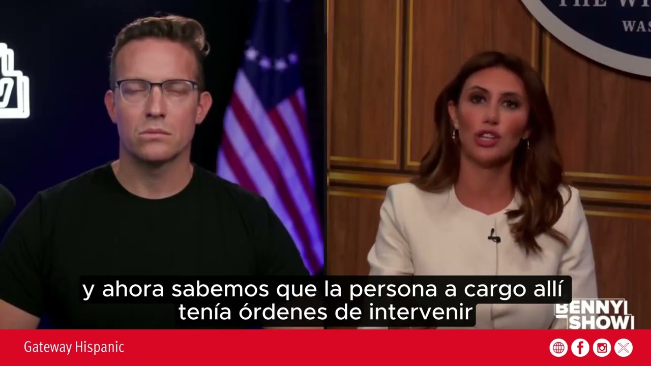 Alina Habba says 'Truckload' of Epstein Documents are UNDER REVIEW