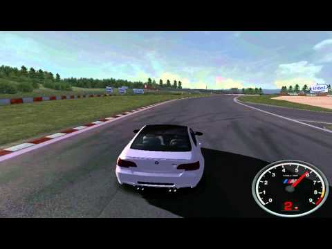 BMW m3 challenge- Free pc racing simulator