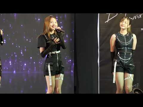 BNK48 Kaimook - Believers @ 48TH Roadshow Mini Concert [Fancam 4K 60p] 221106