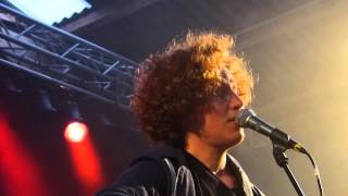 Michael Schulte - Carry Me Home live Steinmauern Stonewall Max Giesinger 29.06.2013