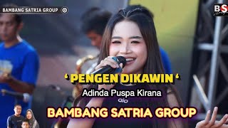 Download lagu Pengen Dikawin ( Cover ) - Voc. Adinda Puspa Kirana - BAMBANG SATRIA GROUP - Live in sukawera mp3 Download lagu Pengen Dikawin ( Cover ) - Voc. Adinda Puspa Kirana - BAMBANG SATRIA GROUP - Live in sukawera mp3