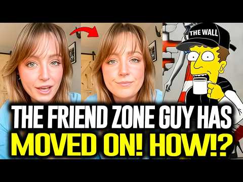 1 Hour of Women REALIZING Their 'FRIEND-ZONED MEN' Moved On | The Wall