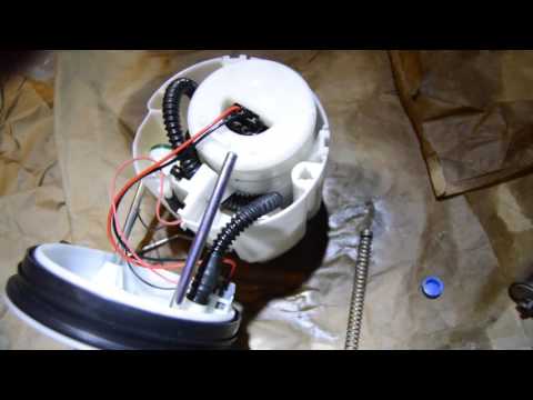 Deatschwerks 65c Fuel Pump Install on Subaru BRZ