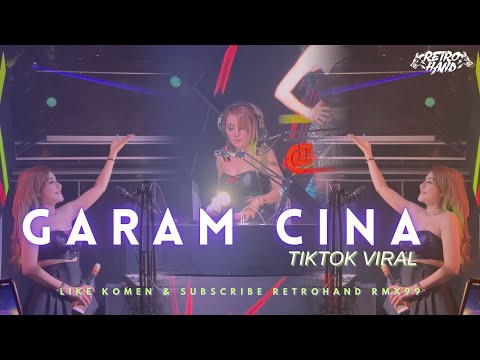 FUNKOT - GARAM CINA NEW VIRAL TIKTOK 2025 BY DJ ALEXA MONYOR LIVE AT D'QUEEN BOJONEGORO