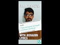 Singing Ella Pugazhum But With JioSaavn Lyrics