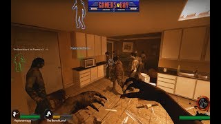 Left4Dead: No Mercy - Noob Wreckage!