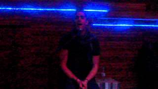 Angel -Guille Barea; Sala Embassy