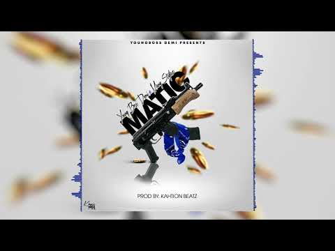 Youngboss Demi x Many Stylez - Matic [Grenada Dancehall 2020]🇬🇩