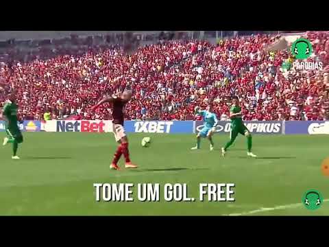 Paródia sentou e gostou /Gabriel Barbosa