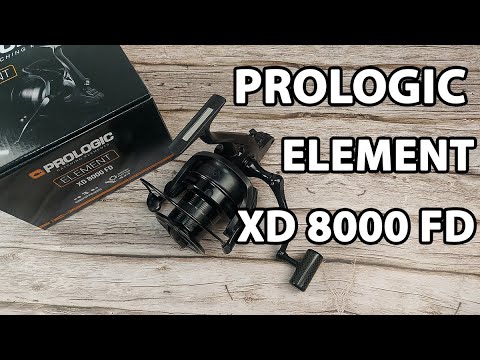 Котушка PROLOGIC Element XD 8000 FD