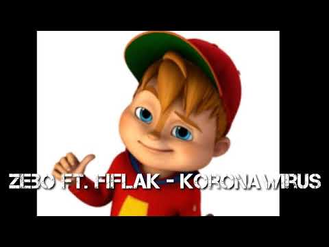 Zebo ft. fiflak - Koronawirus (Alvin)