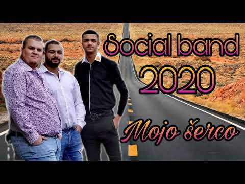 Social band 2020 - Mojo Šerco