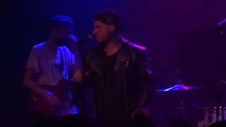 Emarosa - "Cautious" and "Cloud 9" (Live in Los Angeles 2-9-19)