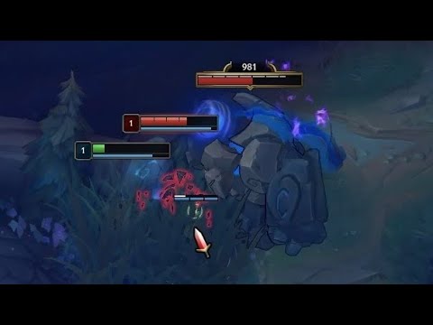 Every jungler's worst nightmare