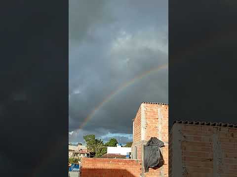 🌈 arco-íris #arcoíris #grajauex #sampa #saopaulo