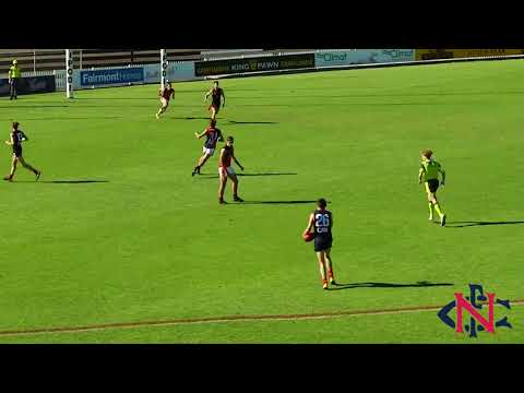 Cameron Taheny MVP Round 5