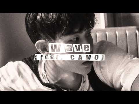 JMIN - Wave (feat. CAMO) (Official Audio)