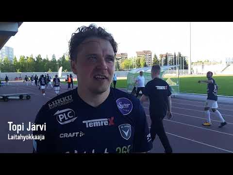 ACOTV Rönkän jälkipelit: AC Oulu - KTP (21.5.2018)