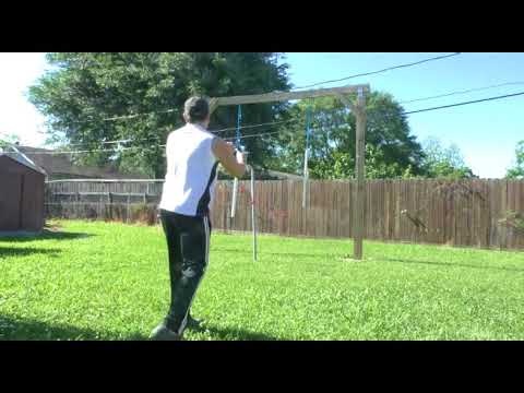 easy way to make bola nonlethal weapon