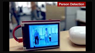 Download the video "TinyML Demo on Microcontrollers"