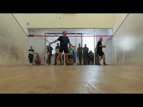 Daniel Sima vs micky pushSQUASH ROS 2024