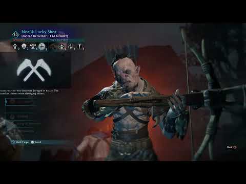 Orcs that know each other