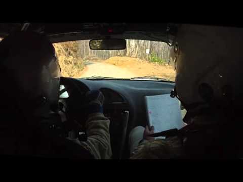 Cameracar Ronde Canavese 2016 Bianchi-Valmori Saxo A6 - PS 3