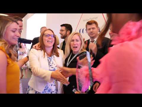 #incosGlobal #Afterparty #Awards - The Highlights!