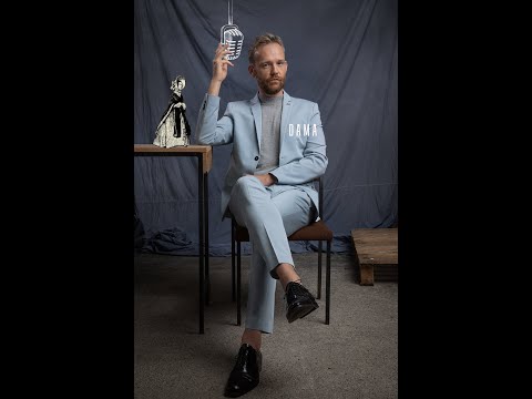 Saša Lozar - DAMA (official audio), Agapa 2020.