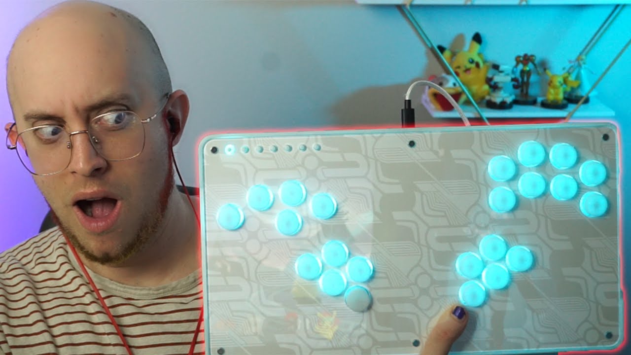 The Only BOX Controller You'll Ever Need
