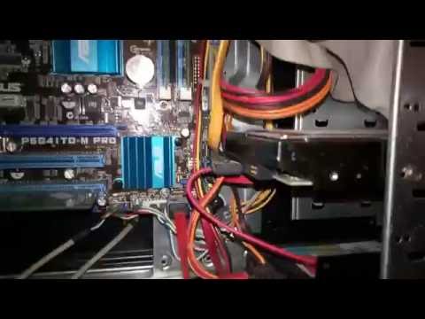 Asus P5G41TD-M PRO intel xeon e5420 ddr3 8gb 771 to 775